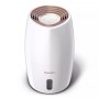 Philips | HU2716/10 | Humidifier | 17 W | Water tank capacity 2 L | Suitable for rooms up to 32 m² | NanoCloud evaporation | Hum - 4